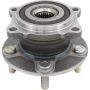 BCA NTN BEARINGS WE60512 Gen 3 Wheel Hub Assembly