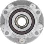 BCA NTN BEARINGS WE60512 Gen 3 Wheel Hub Assembly