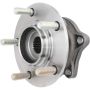 BCA NTN BEARINGS WE60512 Gen 3 Wheel Hub Assembly