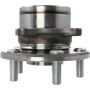 BCA NTN BEARINGS WE60513 Gen 3 Wheel Hub Assembly