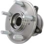 BCA NTN BEARINGS WE60513 Gen 3 Wheel Hub Assembly