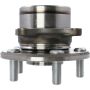BCA NTN BEARINGS WE60513 Gen 3 Wheel Hub Assembly
