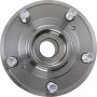 BCA NTN BEARINGS WE60513 Gen 3 Wheel Hub Assembly