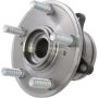 BCA NTN BEARINGS WE60513 Gen 3 Wheel Hub Assembly
