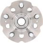 BCA NTN BEARINGS WE60514 Gen 3 Wheel Hub Assembly