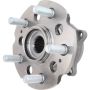 BCA NTN BEARINGS WE60514 Gen 3 Wheel Hub Assembly