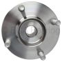 BCA NTN BEARINGS WE60516 Gen 3 Wheel Hub Assembly