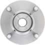 BCA NTN BEARINGS WE60516 Gen 3 Wheel Hub Assembly