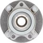 BCA NTN BEARINGS WE60516 Gen 3 Wheel Hub Assembly