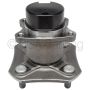 BCA NTN BEARINGS WE60517 Gen 3 Wheel Hub Assembly