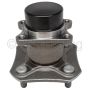 BCA NTN BEARINGS WE60518 Gen 3 Wheel Hub Assembly