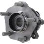 BCA NTN BEARINGS WE60520 Gen 3 Wheel Hub Assembly