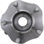 BCA NTN BEARINGS WE60520 Gen 3 Wheel Hub Assembly