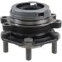 BCA NTN BEARINGS WE60520 Gen 3 Wheel Hub Assembly