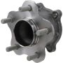 BCA NTN BEARINGS WE60522 Gen 3 Wheel Hub Assembly