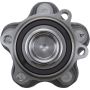 BCA NTN BEARINGS WE60522 Gen 3 Wheel Hub Assembly