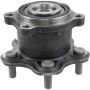 BCA NTN BEARINGS WE60522 Gen 3 Wheel Hub Assembly