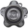 BCA NTN BEARINGS WE60522 Gen 3 Wheel Hub Assembly
