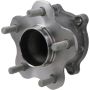 BCA NTN BEARINGS WE60522 Gen 3 Wheel Hub Assembly