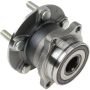BCA NTN BEARINGS WE60529 Gen 3 Wheel Hub Assembly
