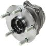 BCA NTN BEARINGS WE60529 Gen 3 Wheel Hub Assembly