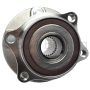 BCA NTN BEARINGS WE60529 Gen 3 Wheel Hub Assembly