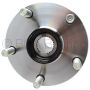 BCA NTN BEARINGS WE60529 Gen 3 Wheel Hub Assembly