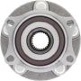 BCA NTN BEARINGS WE60529 Gen 3 Wheel Hub Assembly