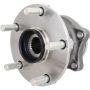 BCA NTN BEARINGS WE60529 Gen 3 Wheel Hub Assembly