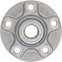 BCA NTN BEARINGS WE60530 Gen 2 Wheel Hub Assembly