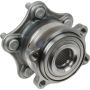 BCA NTN BEARINGS WE60531 Gen 3 Wheel Hub Assembly