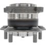 BCA NTN BEARINGS WE60531 Gen 3 Wheel Hub Assembly
