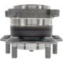 BCA NTN BEARINGS WE60531 Gen 3 Wheel Hub Assembly