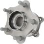 BCA NTN BEARINGS WE60531 Gen 3 Wheel Hub Assembly