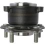 BCA NTN BEARINGS WE60532 Gen 3 Wheel Hub Assembly