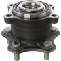 BCA NTN BEARINGS WE60532 Gen 3 Wheel Hub Assembly