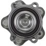 BCA NTN BEARINGS WE60532 Gen 3 Wheel Hub Assembly