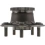 BCA NTN BEARINGS WE60538 Gen 2 Wheel Hub Assembly