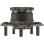 BCA NTN BEARINGS WE60538 Gen 2 Wheel Hub Assembly