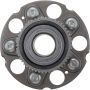 BCA NTN BEARINGS WE60538 Gen 2 Wheel Hub Assembly