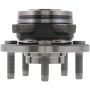 BCA NTN BEARINGS WE60539 Gen 3 Wheel Hub Assembly