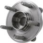 BCA NTN BEARINGS WE60539 Gen 3 Wheel Hub Assembly