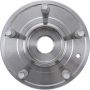 BCA NTN BEARINGS WE60539 Gen 3 Wheel Hub Assembly