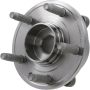BCA NTN BEARINGS WE60539 Gen 3 Wheel Hub Assembly