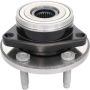 BCA NTN BEARINGS WE60546 Gen 3 Wheel Hub Assembly