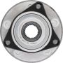 BCA NTN BEARINGS WE60546 Gen 3 Wheel Hub Assembly
