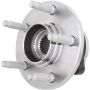 BCA NTN BEARINGS WE60546 Gen 3 Wheel Hub Assembly