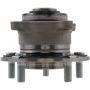BCA NTN BEARINGS WE60552 Gen 3 Wheel Hub Assembly