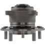 BCA NTN BEARINGS WE60552 Gen 3 Wheel Hub Assembly