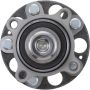 BCA NTN BEARINGS WE60552 Gen 3 Wheel Hub Assembly